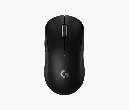 MOUSE GAMING LOGITECH G PRO X SUPERLIGHT 2 BLACK